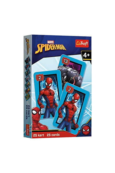 Trefl ΠΑΙΧΝΙΔΙ ΚΑΡΤΩΝ SPIDERMAN PACALICI