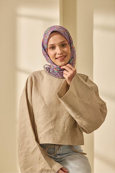 Silk Home 30 Μαλακό Φουλάρι Silk Home 73090