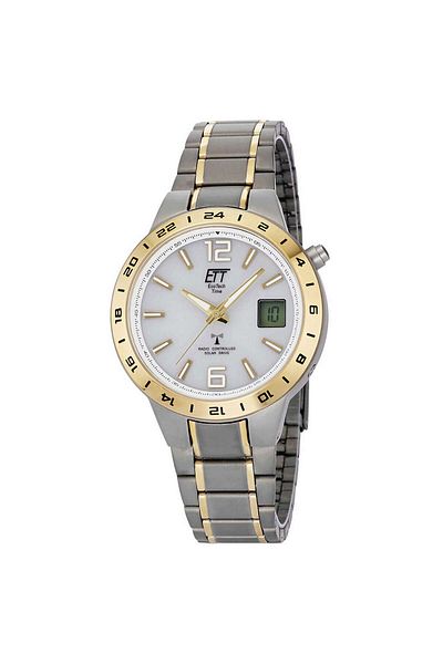 ETT Eco Tech Time Ceas bărbătesc Ett Tech Time EGT-11410-40M, Quartz, 40mm, 5ATM