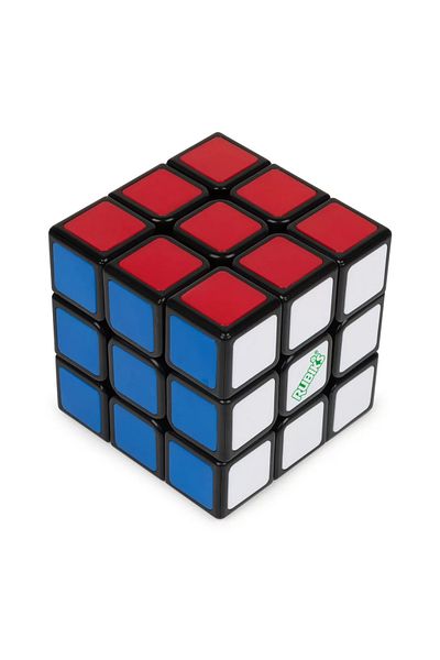 RUBIK ΚΥΒΟΣ 3X3 ΚΑΤΑΣΚΕΥΑΣΜΕΝΟΣ ΑΠΟ ΑΝΑΚΥΚΛΩΜΕΝΟ ΠΛΑΣΤΙΚΟ