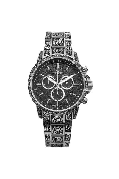 Louis XVI Mens Watch Louis Xvi LXVI1720, Quartz, 43mm, 10ATM