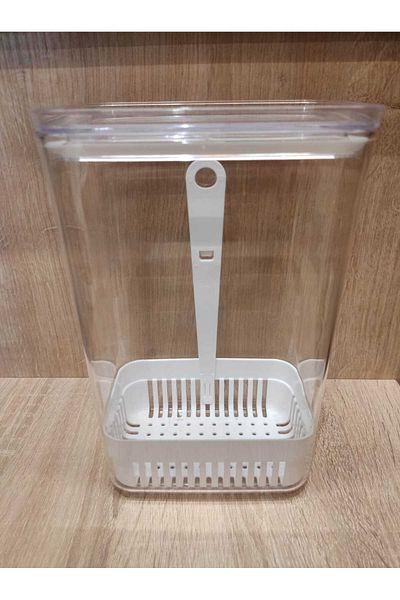 Global Ersat Greenery Storage Container – 2900 ml |   Vegetable Storage & Refrigerator Freshener Box
