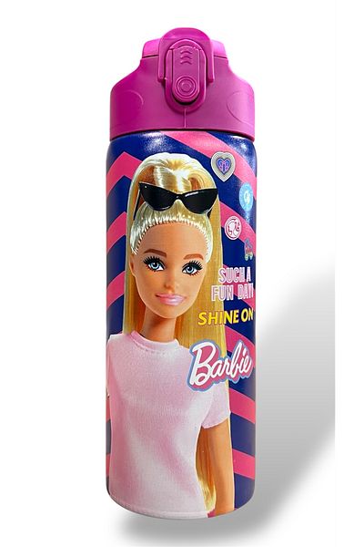 WİGGLE Barbie 600ml Steel Flask 3451