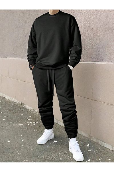 DAXİS Sportwear Company MEN'S ZERO COLLAR TRACKSUIT DAXİS Sportwear Company