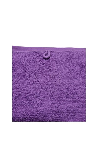 OEM Set 10 Hand Towels, Purple, 30 x 50 cm, 100% Cotton, 400 GSM