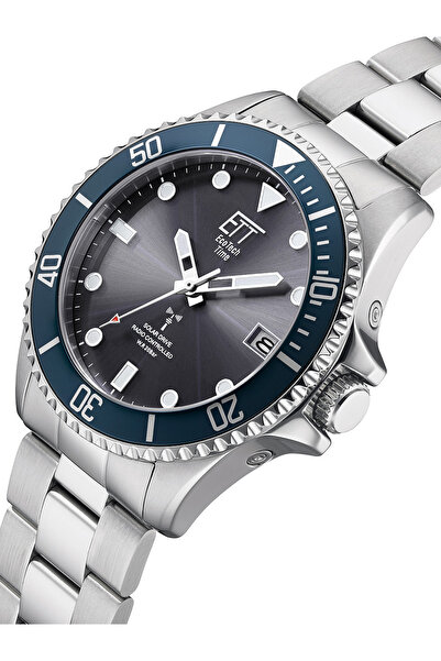 ETT Eco Tech Time Ανδρικό Ρολόι Ett EGS-11605-35M, Quartz, 44mm, 20ATM