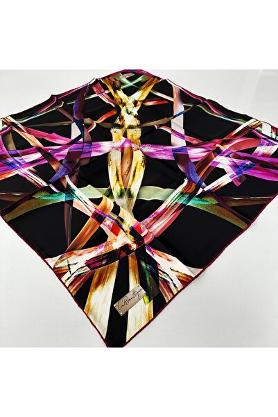 LA BOUTIQUE Sura Silk Scarf Pkd1301