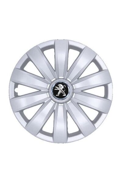 Autohelix MSA Set de 4 capace pentru roți R14, potrivite pentru jante de 14 i...