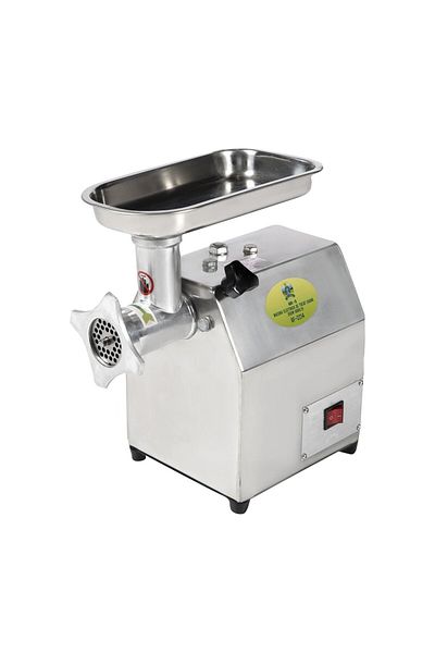 divendi-ro Meat mincer Micul Fermier 350W capacity 60kg/h stainless steel 2 sites included
