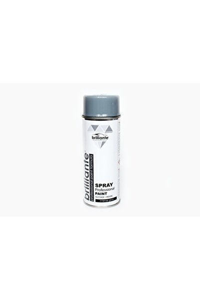 OEM VOPSEA SPRAY GRI ARGINTIU (RAL 7001) 400ml BRILLANT