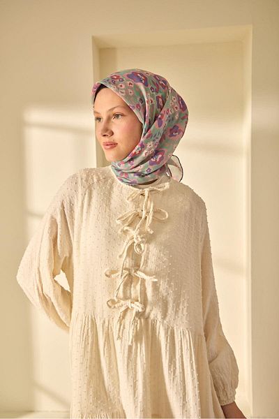 Silk Home 37 Μαλακό Φουλάρι Silk Home 73090