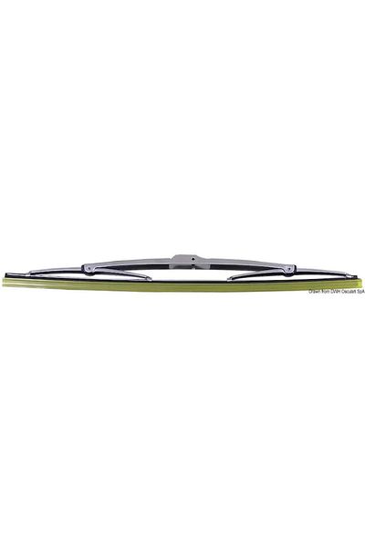 OSCULATI Brat Telescopic 550 mm, din Otel Inoxidabil Lustruit, Conector DIN, Fara Stergator