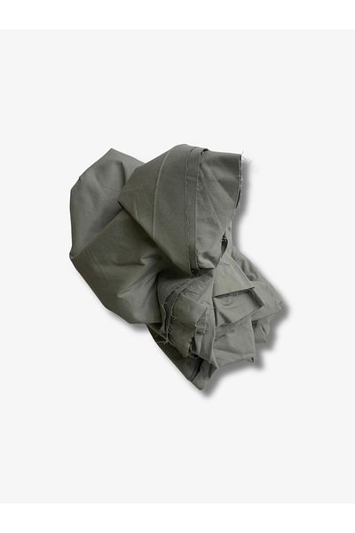 Yiğit Kumaş Cloth for Summer Pants, Piece 220X140 cm Gray