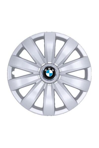 Autohelix MSA Set de 4 capace pentru roți R14, potrivite pentru jante de 14 i...