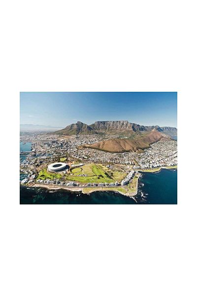 RAVENSBURGER Puzzle - Cape Town, South Africa, 1000 piese