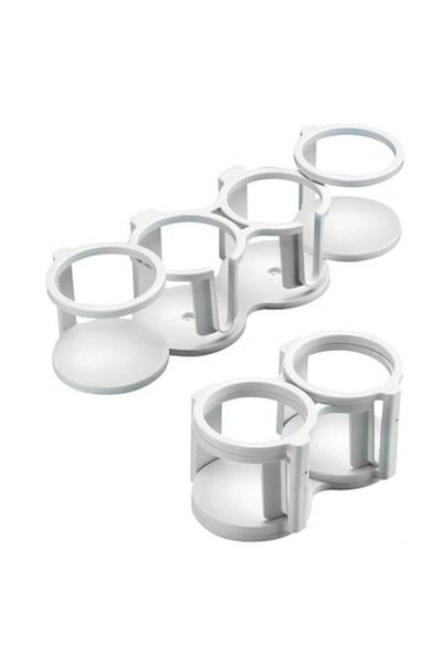 OSCULATI Swing-Out Cup/Glass/Box Holder for 2/4 Cups,