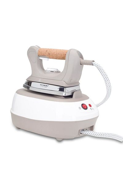 Hausberg Statie de calcat cu abur HB-7927RST, 2000-2400W, 60g/min, 0.5l, Termostat, Presiune 6 bar