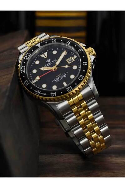 Louis XVI Ανδρικό Ρολόι Louis Xvi LXVI1432, Αυτόματο, 41mm, 20ATM