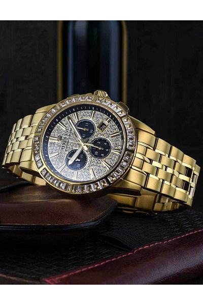 Louis XVI Mens Watch Louis Xvi XLXVI1130, Quartz, 43mm, 5ATM