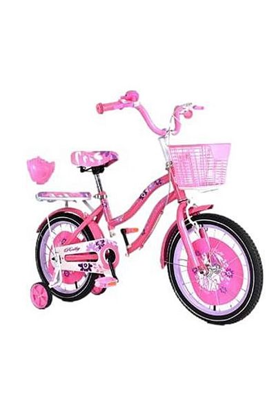 rexa Freestyle 16" Road Bike with Front Basket – Stylish & Practical
