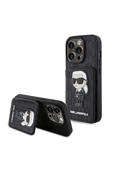 Air Husă de protecție pentru iPhone 15 Pro, Safe, R65, Lexgard, Monogram Ikonik