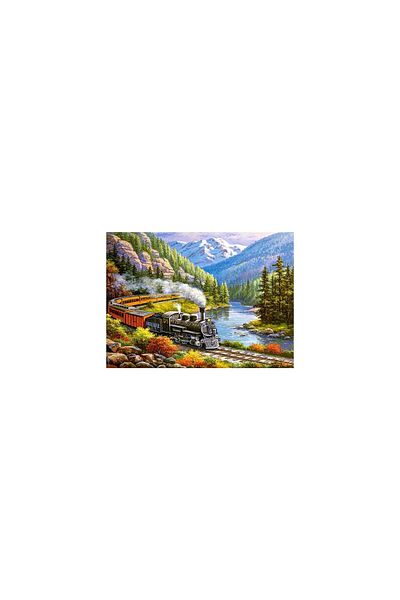 Castorland Puzzle - Eagle River, 300 Piese