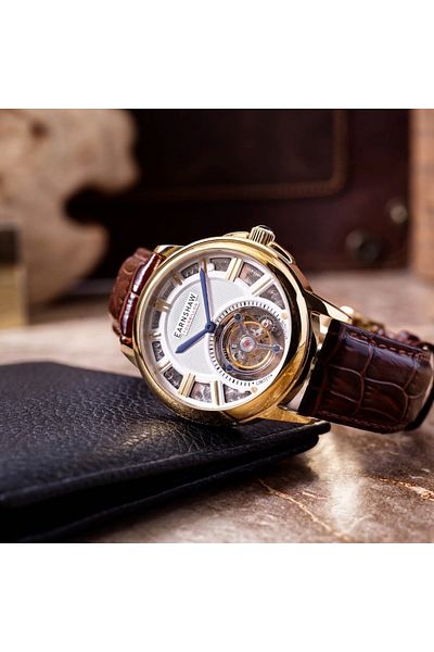 Thomas Earnshaw Mens Watch Thomas Earnshaw ES-8239-03, Automatic, 42mm, 3ATM