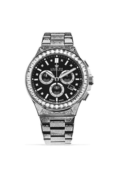 Louis XVI Ανδρικό Ρολόι Louis Xvi LXVI1217, Quartz, 42mm, 10ATM