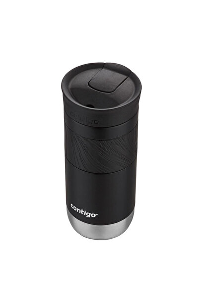 Contigo Byron Pro Snapseal Thermos Cup 470ml Black 2194896