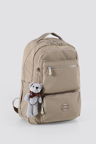 ÇÇS Waterproof Fabric Multi-Eye Orthopedic Back School Bag 51876