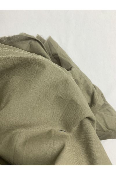 Yiğit Kumaş Duvet Cover Fabric, Piece 190X140 cm Khaki Color