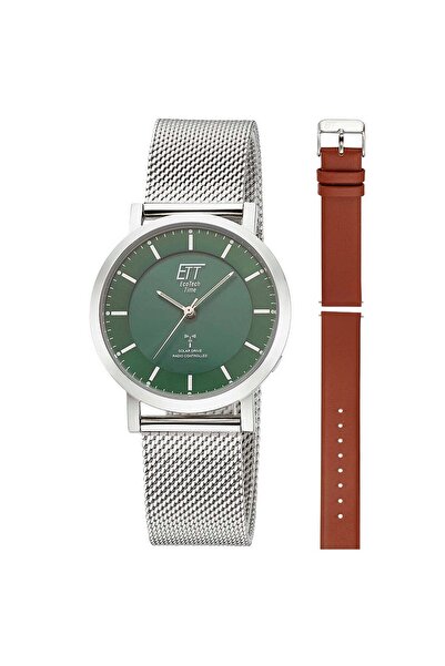 ETT Eco Tech Time Γυναικείο Ρολόι Ett ELS-11618-81MS, Quartz, 36mm, 5ATM