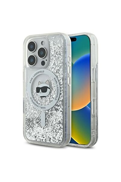 Air Protective Case for iPhone 16 Pro Max, Protect, J39, Lexgard, Neutral Choupette Head