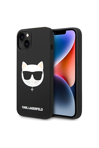 Air Husa Protectie pentru iPhone 14 Plus, Safe, A19, Termoplastic, Choupette ...