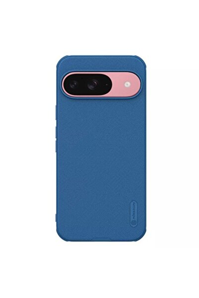 Air Husa Protectie pentru Google Pixel 9/9 Pro, Protect, Q87, Lexgard, Blue
