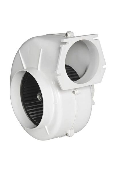 OSCULATI Ventilator Evacuare 24V Osculati, Debit 500 m3/h, 6A, IP44, Corp ABS Alb, pentru Sali Masini