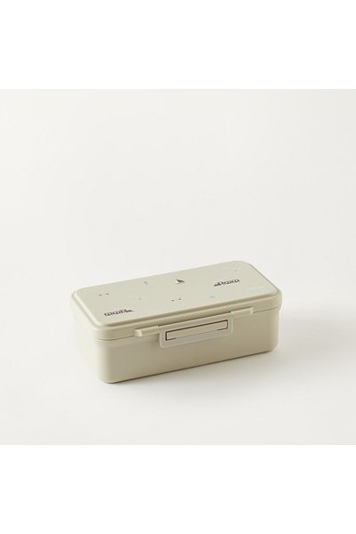 Citron Vehicle Print Lunch Box