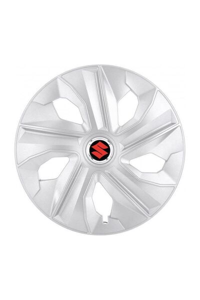 Autohelix MSA Set de 4 capace pentru roți, potrivite pentru jante R16, pentru...