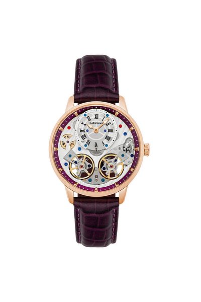 Thomas Earnshaw Mens Watch Thomas Earnshaw ES-8273-06, Automatic, 42mm, 5ATM
