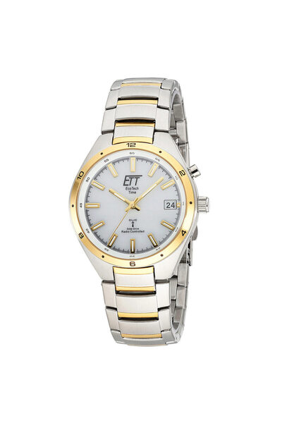 ETT Eco Tech Time Ceas de bărbați Ett EGS-11443-11M, cuarț, 41 mm, 5ATM