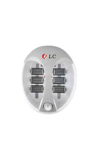 DLC Electric Foot Massager with Infrared & Shiatsu Heat Therapy