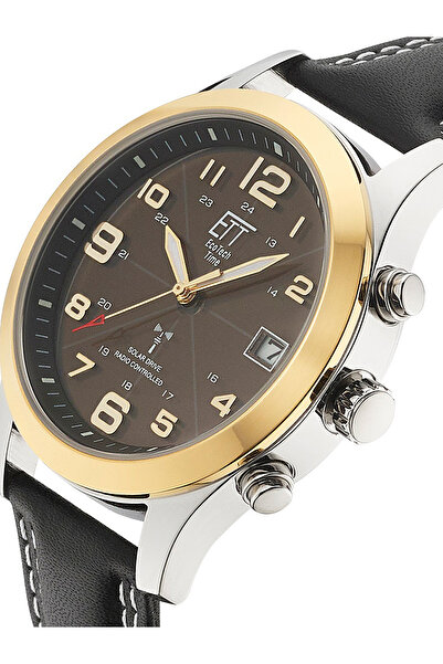 ETT Eco Tech Time Ανδρικό Ρολόι Ett Egs EGS-11487-22L, Quartz, 41mm, 5ATM