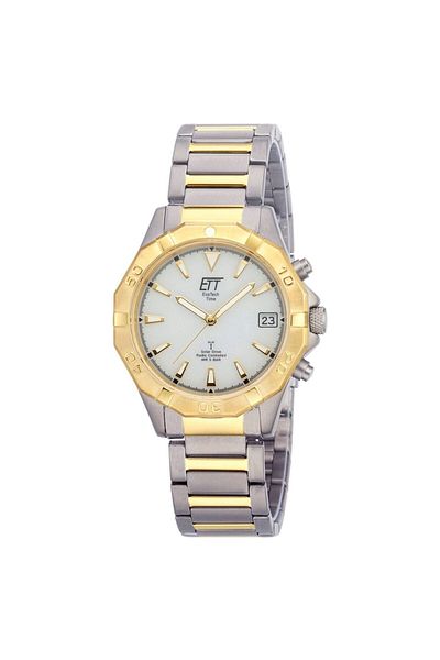 ETT Eco Tech Time Ceas bărbătesc Ett Tech Time EGT-11359-25M, cuarț, 41mm, 5ATM