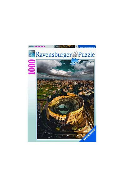 RAVENSBURGER Puzzle 1000 piese - Colosseum
