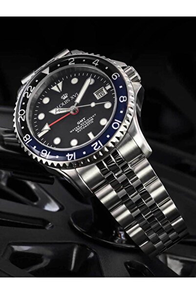 Louis XVI Ανδρικό Ρολόι Louis Xvi LXVI1433, Αυτόματο, 41mm, 20ATM