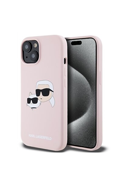 Air Husă de protecție pentru iPhone 15, Safe, A28, termoplastică, roz pudrat