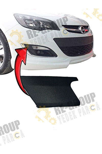 İthal OPEL ASTRA J SİS FAR ÇERÇEVESİ SİNYAL YANI BÜYÜK KAPAK 2012-2017 -SAĞ Ü...