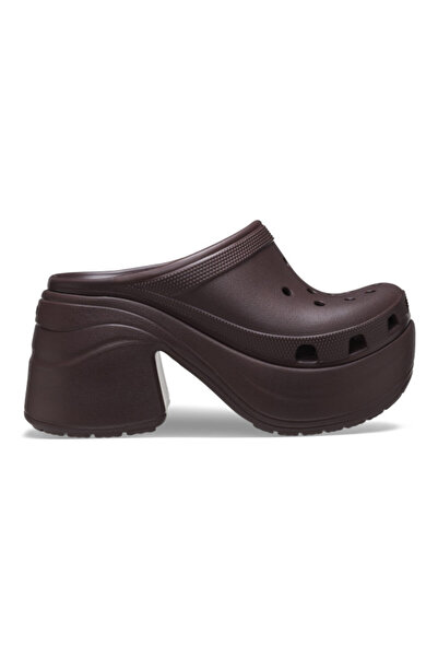 Crocs Saboti classic siren clog - mocha