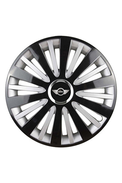 Autohelix MSA Set de 4 capace pentru roți, compatibile cu jante R14, pentru M...