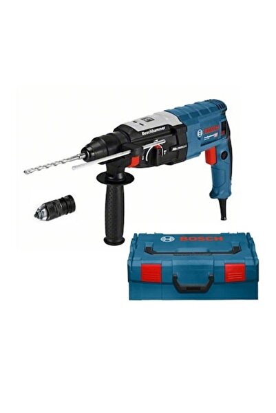 Bosch GBH 2-28 SDS-Plus Rotary Hammer, 880W, 3.2J, Anti-Vibration, Carry Case